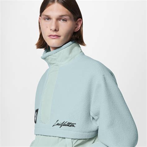 louis vuitton anorak|Products by Louis Vuitton: Mixed Material Anorak.